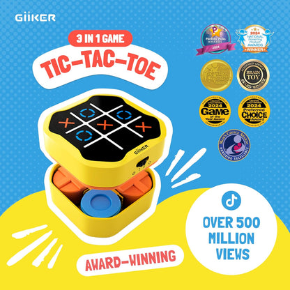 Tic Tac Toe Electronic ™